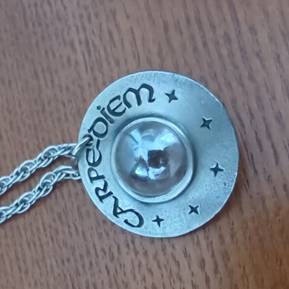 Crystal Ball Pendant - Picture 4 of 4